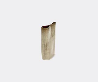Serax 'Terres de r&ecirc;ves' vase, high, misty grey GREY SERA23VAS897GRY