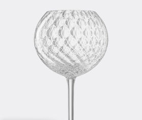 NasonMoretti &#39;Gigolo&#39; red wine glass, balloton transparent TRANSPARENT NAMO22GIG997TRA