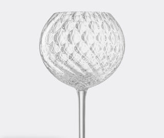 NasonMoretti 'Gigolo' red wine glass, balloton transparent TRANSPARENT NAMO22GIG997TRA