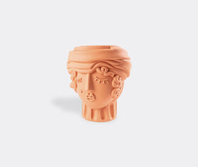 Seletti 'Magna Graecia, Woman' terracotta vase TERRACOTTA SELE23TER078TER
