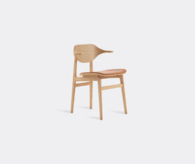 NORR11 &#39;Buffalo Chair&#39;, camel LIGHT BROWN NORR21BUF044BRW