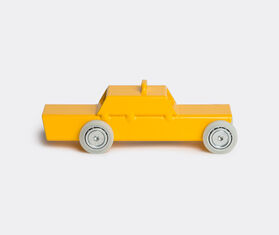 Magis 'Archetoys' New York taxi YELLOW MAGI17ARC436YEL