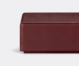 AYTM 'Theca' box, bourdeaux MULTICOLOUR AYTM20THE937RED