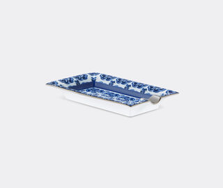 Dolce&amp;Gabbana Casa 'Blu Mediterraneo' ashtray, rectangular MULTICOLOUR DGCA22POR354MUL