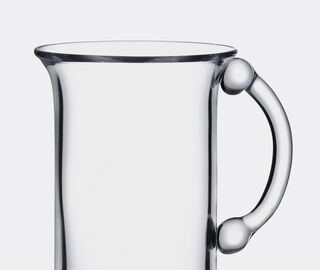 Nude 'Jour' water jug TRANSPARENT NUDE20JOU846TRA