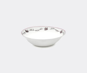 Serax &#39;Dark Viola&#39; low bowl, set of two MULTICOLOUR SERA23LOW341MUL