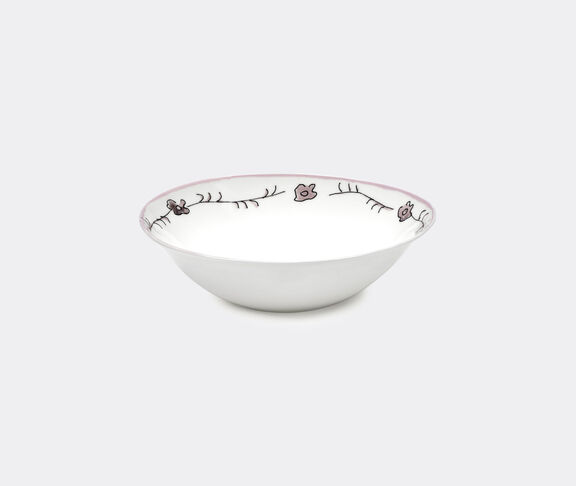 Serax 'Dark Viola' low bowl, set of two undefined ${masterID}