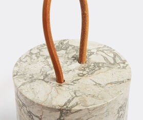 Michael Verheyden 'Calleporte' doorstopper GREY MIVE19CAL961GRY