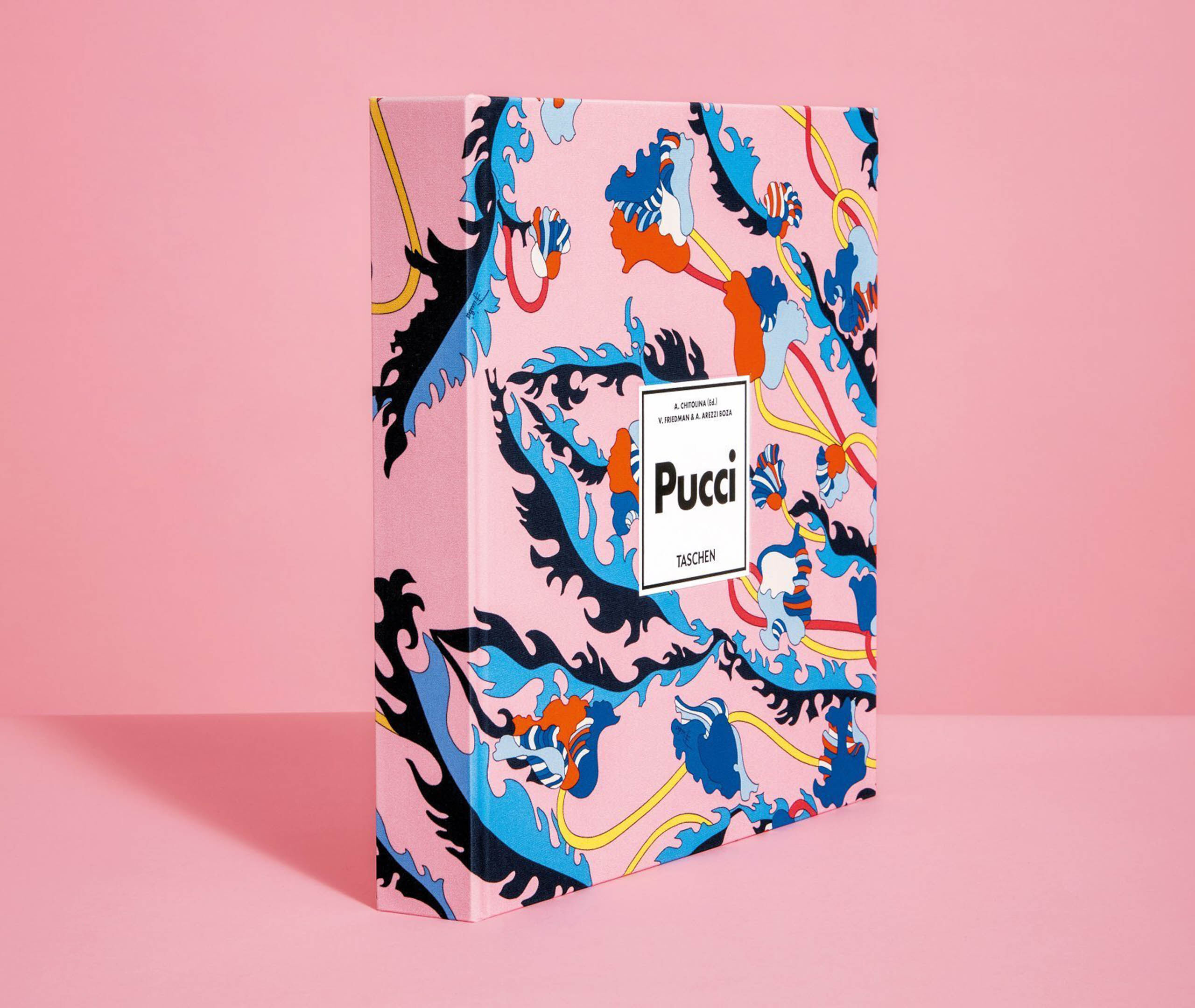 Pucci. Updated Edition' by Taschen | Books | FRANKBROS