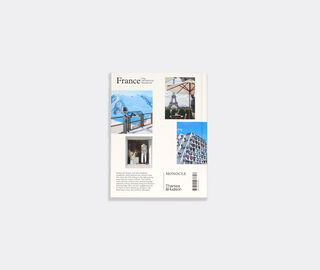 Thames &amp; Hudson 'France: The Monocle Handbook' MULTICOLOR THHU26FRA696MUL