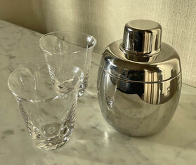 Kay Bojesen Shaker, silver SILVER KABO23SHA109SIL