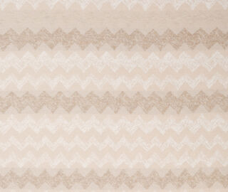 Missoni 'Gessetti' throw, natural MULTICOLOUR MIHO25GES672BEI