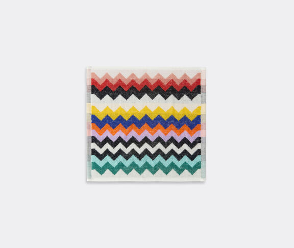 Missoni 'Best' face towel, set of six, black multicolor undefined ${masterID}