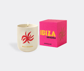 Assouline 'Ibiza Bohemia' travel candle PINK ASSO23IBI583MUL
