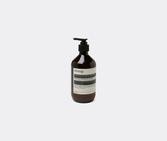 Aesop 'Resurrection Aromatique' hand wash, amber BROWN AESO26RES454BRW