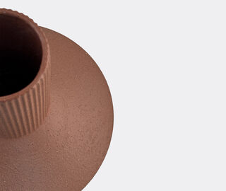 XLBoom 'Rome' vase, large, terra MULTICOLOUR XLBO24ROM189BRW
