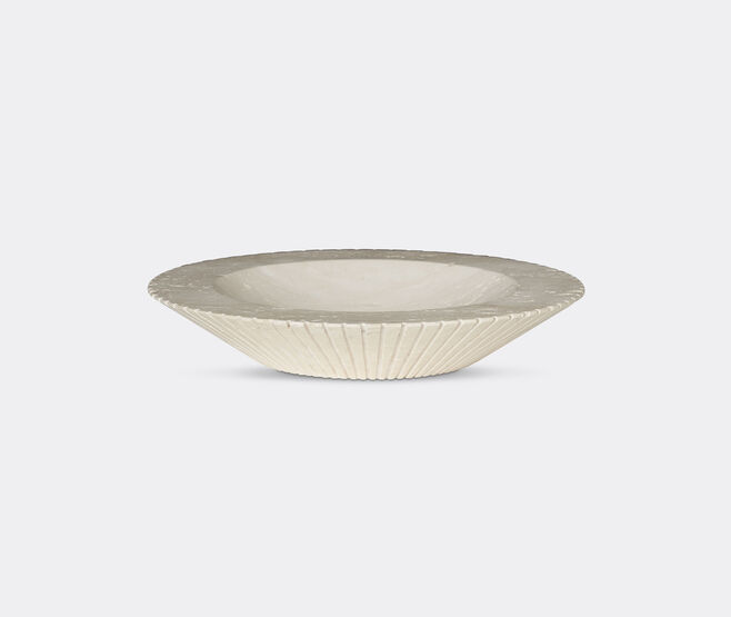 Fredericia Furniture 'Locus Bowl' BEIGE FRED22LOC285BEI
