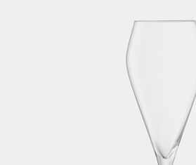 LSA International 'Prosecco' glass, set of two TRANSPARENT LSAI20WIN984TRA