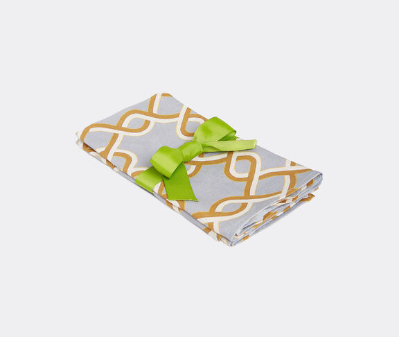 La DoubleJ Large Napkins Set Of 2 (45X45) - Tackle Turquoise undefined ${masterID} 2