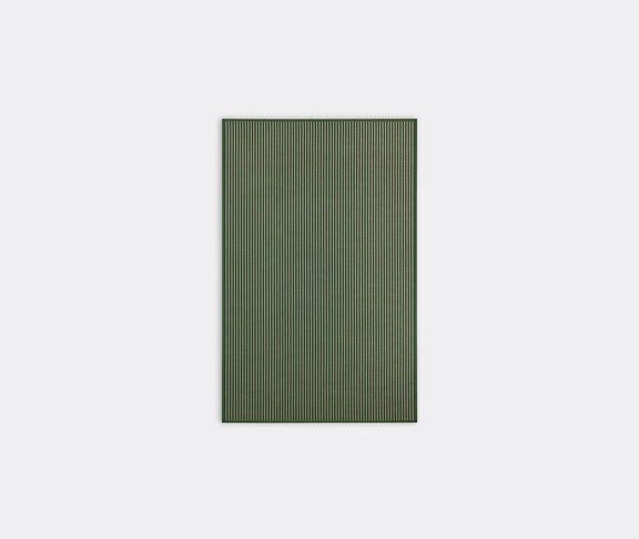 Karakter 'Shuttle' rug, large, green undefined ${masterID}