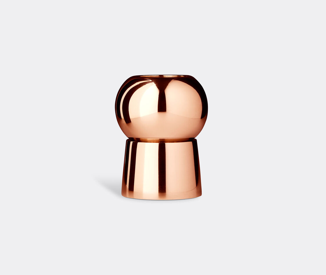 Shop Tom Dixon Candlelight And Scents Copper 10
