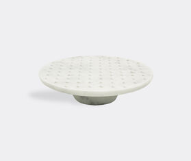 Marsotto Edizioni 'Pattern 1' tray, large WHITE MAED23PAT597WHI