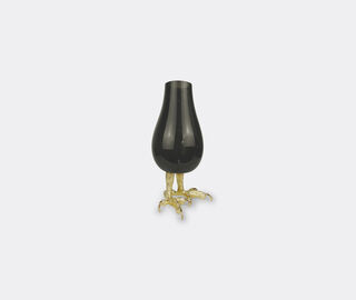 Vanessa Mitrani 'Imperial' vase, smoke GREY VAMI26IMP328GRY
