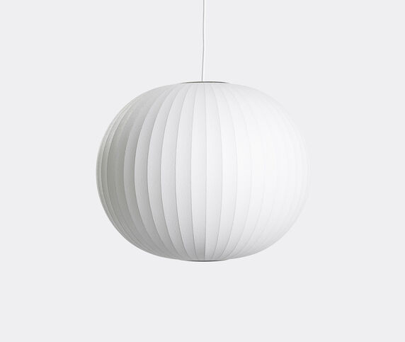 Hay 'Nelson Ball Bubble' pendant light, large White HAY119NEL957WHI
