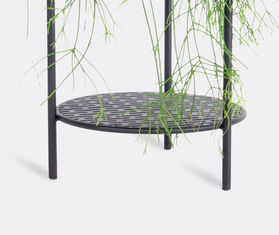 XLBoom 'Ent' plant stand, small, black BLACK XLBO20ENT629BLK