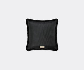 Gucci 'Teddy Bear' cushion, grey and black MULTICOLOUR GUCC23CUS602MUL