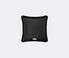 Gucci 'Teddy Bear' cushion, grey and black multicolor GUCC23CUS602MUL