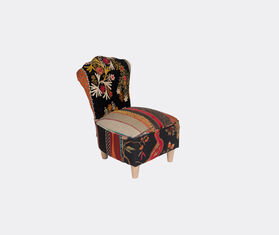 Bokja Design 'Mini Arabian Night' chair MULTICOLOUR BODE17BOK341MUL