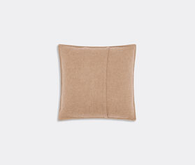 ALONPI 'Luberon' cushion, brown and beige BROWN ALON23LUB383BRW