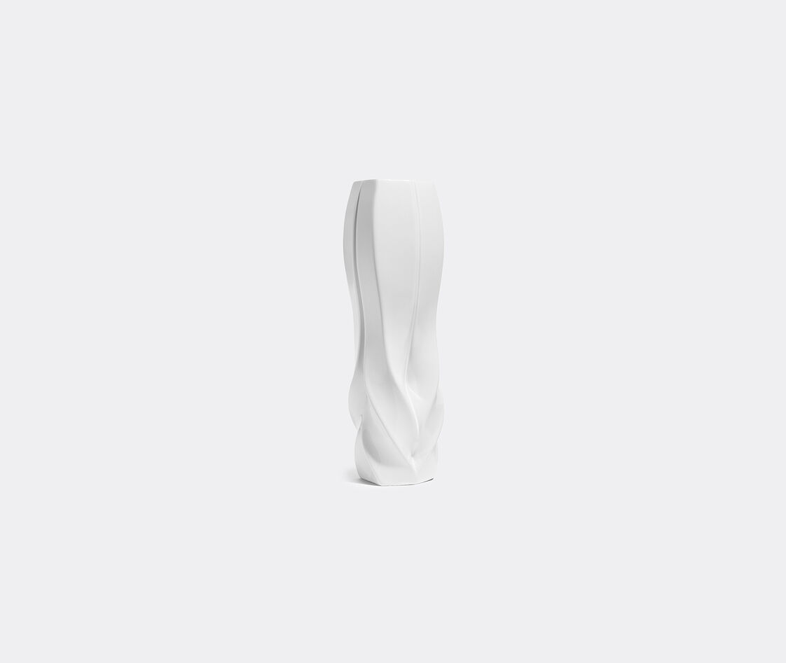 Zaha Hadid Design Vases White 2 ModeSens