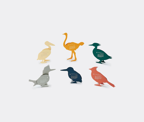 Good morning inc. 'Birds' 2022 calendar craft kit  GOMO21BIR558MUL