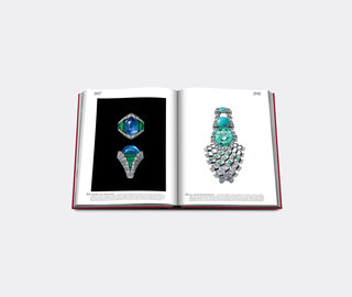 Assouline 'Cartier: The Impossible Collection' MULTICOLOUR ASSO23CAR262MUL