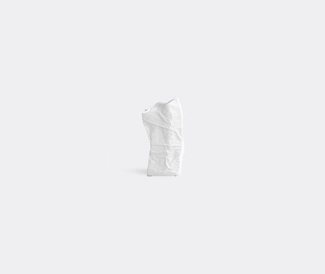 101 Copenhagen 'Kami' vase, mini, bone white WHITE COPH24KAM946WHI