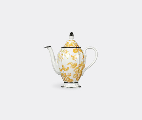 Gucci 'Herbarium' coffee pot, yellow YELLOW GUCC21COF422YEL