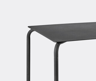 Serax 'August' table, black BLACK SERA19AUG772BLK