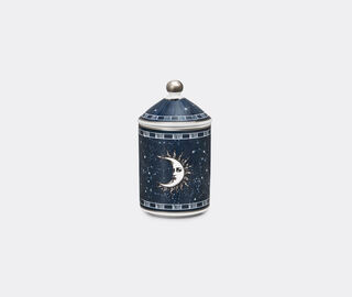 Dolce&amp;Gabbana Casa 'Zodiaco' porcelain candle, blue BLUE DGCA26ZOD229BLU