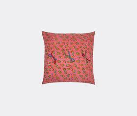 Lisa Corti 'Leopard Stripes' cushion, medium, multicolor MULTICOLOUR LICO24PIL979MUL