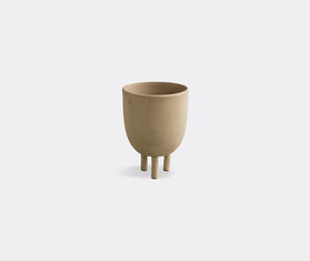 101 Copenhagen &#39;Duck&#39; pot, sand BEIGE COPH21DUC095BEI
