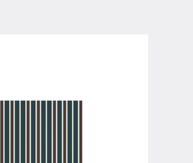 Lemon &#39;Master of Beagles 330&#39; art print LIGHT BROWN LEMN21MAS610MUL