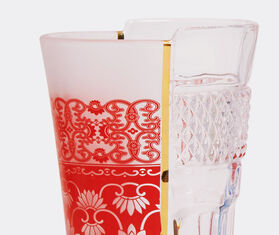 Seletti &#39;Hybrid Clarice&#39; glasses, set of three MULTICOLOUR SELE22HYB350MUL