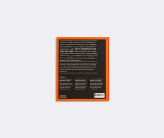 Thames &amp; Hudson 'This is Photography: The First 200 Years' MULTICOLOUR THHU26THI363MUL