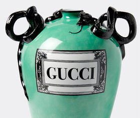 Gucci 'Gucci Vintage' snake vase GREEN GUCC18SNA728GRN