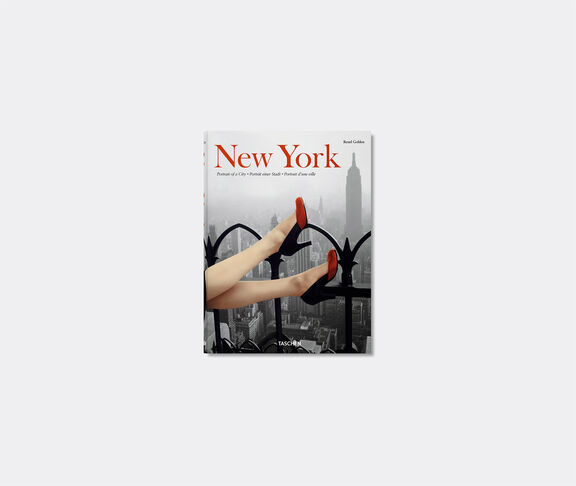 Taschen 'New York. Portrait of a City' MULTICOLOUR TASC22NEW147MUL