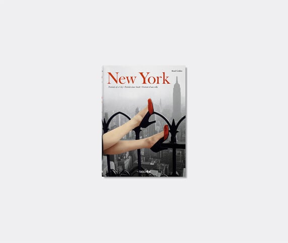 Taschen 'New York. Portrait of a City'