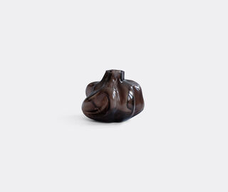 101 Copenhagen 'Wabi' vase, small, smoked forest MULTICOLOUR COPH25WAB724GRN