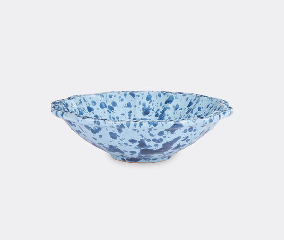 Cabana 'Speckled' small bowl, blue BLUE CABA23SPE576BLU